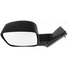 KOOL VUE MIRRORSEXPRESS/SAVANA VAN 03-07 MIRROR LH, Non-Towing, Manual Adjust, Manual Folding, Non-Heated, Textured, Standard Type, No Signal Light