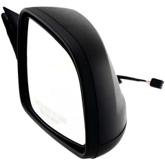 KOOL VUE MIRRORSMALIBU 08-12 MIRROR RH, Power, Manual Folding, Non-Heated, Textured, LS Model