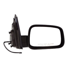 KOOL VUE MIRRORSHHR 06-11 MIRROR RH, Power, Manual Folding, Non-Heated, Paintable