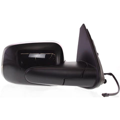 KOOL VUE MIRRORSHHR 06-11 MIRROR RH, Power, Manual Folding, Non-Heated, Paintable
