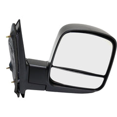 KOOL VUE MIRRORSEXPRESS/SAVANA VAN 08-21 MIRROR RH, Non-Towing, Manual Adjust, Manual Folding, Non-Heated, Textured, Standard Type, No Signal Light