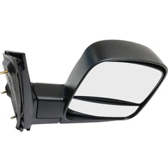 KOOL VUE MIRRORSEXPRESS/SAVANA VAN 08-21 MIRROR RH, Non-Towing, Manual Adjust, Manual Folding, Non-Heated, Textured, Standard Type, No Signal Light