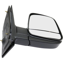 KOOL VUE MIRRORSEXPRESS/SAVANA VAN 08-21 MIRROR RH, Non-Towing, Manual Adjust, Manual Folding, Non-Heated, Textured, Standard Type, No Signal Light