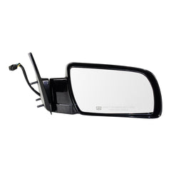 KOOL VUE MIRRORSC/K FULL SIZE P/U 88-02 MIRROR RH, Non-Towing, Power, Manual Folding, Heated, Paintable, Standard Type