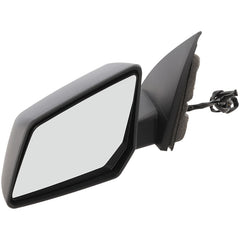 KOOL VUE MIRRORSACADIA/ACADIA LIMITED 09-17 MIRROR LH, Power, Manual Folding, Non-Heated, Textured, No Signal Light