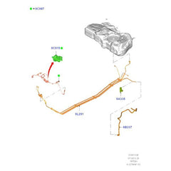 Motorcraft® CX2456 - Vapor Canister Purge Valve