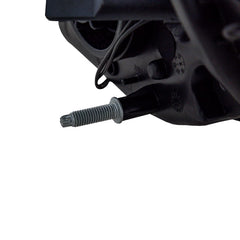 STRATUS 03-05 HEAD LAMP RH, Assembly, Halogen, Coupe