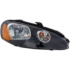 STRATUS 03-05 HEAD LAMP RH, Assembly, Halogen, Coupe
