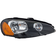 STRATUS 03-05 HEAD LAMP RH, Assembly, Halogen, Coupe
