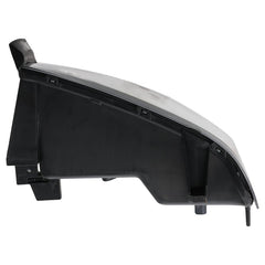 DAKOTA 05-07 HEAD LAMP LH, Assembly, Halogen, Chrome Interior, w/ Corner Light Bulb Shield