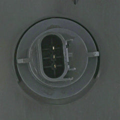 DAKOTA 05-07 HEAD LAMP LH, Assembly, Halogen, Chrome Interior, w/ Corner Light Bulb Shield