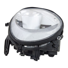 NEON 03-05 HEAD LAMP RH, Assembly, Halogen, Chrome Interior, New Body Style