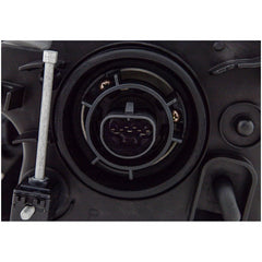 NEON 03-05 HEAD LAMP RH, Assembly, Halogen, Chrome Interior, New Body Style
