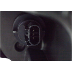 NEON 03-05 HEAD LAMP RH, Assembly, Halogen, Chrome Interior, New Body Style