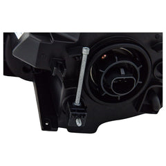 NEON 03-05 HEAD LAMP RH, Assembly, Halogen, Chrome Interior, New Body Style