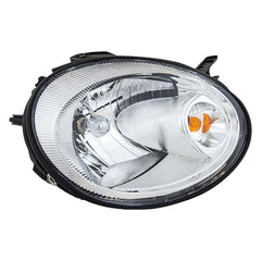 NEON 03-05 HEAD LAMP RH, Assembly, Halogen, Chrome Interior, New Body Style