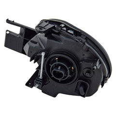 NEON 03-05 HEAD LAMP RH, Assembly, Halogen, Chrome Interior, New Body Style