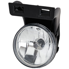 DODGE FULL SIZE P/U 99-02 FRONT FOG LAMP LH, Assembly, w/o Sport Pkg, Old Body Style