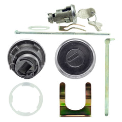 ACDelco® D1425B - Trunk Lock