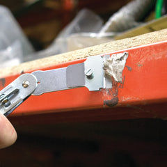 Wilmar Hand Tools 3-Position Razor Scraper