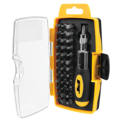 Wilmar Hand Tools 38 pc. Ratchet Screwdriver Set