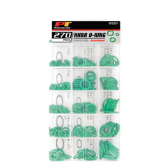 Wilmar Hand Tools 270 pc. HNBR O-Ring Assortment