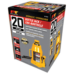 Wilmar Hand Tools 20 Ton Hydraulic Bottle Jack