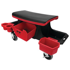 Wilmar Hand Tools Rolling Storage Garage Seat