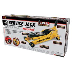 Wilmar Hand Tools 3 Ton Garage Jack