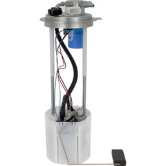 SILVERADO/SIERRA 1500 14-18 FUEL PUMP MODULE ASSEMBLY, In tank, Electric, 4.3L/5.3L/6.2 Eng., 6/8 Cyl