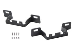 Diode Dynamics® DD6256P - Type MR Fog Light Mounting Brackets