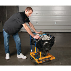 Wilmar Hand Tools 750 lb. Rolling Engine Stand