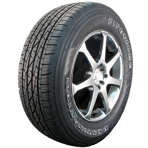Firestone Destination Le2 P265/65R17 110S 520 A B HIGHWAY Tire