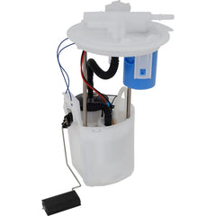 F-150 15-17 FUEL PUMP MODULE ASSEMBLY, Electric, w/ Gasket or Seal, 26 Gallon Tank, 3.5L/5.0L Eng., 6/8 Cyl, Naturally Aspirated