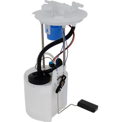 F-150 15-17 FUEL PUMP MODULE ASSEMBLY, Electric, w/ Gasket or Seal, 26 Gallon Tank, 3.5L/5.0L Eng., 6/8 Cyl, Naturally Aspirated