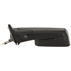 KOOL VUE MIRRORSRAM 2500/3500 P/U 15-18 TOWING MIRROR LH, Power, Power Folding, Heated, Textured, w/ Puddle and Signal Lights, No Memory, (2500 w/ Towing Package)