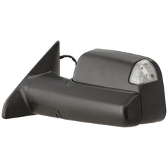KOOL VUE MIRRORSRAM 2500/3500 P/U 15-18 TOWING MIRROR LH, Power, Power Folding, Heated, Textured, w/ Puddle and Signal Lights, No Memory, (2500 w/ Towing Package)