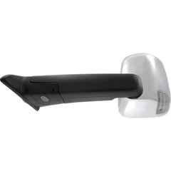 KOOL VUE MIRRORSRAM 2500/3500 P/U 15-18 TOWING MIRROR LH, Power, Power Folding, Heated, Chrome, w/ Memory, Puddle Light, and Signal Light, (2500 w/ Towing Package)