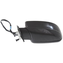 KOOL VUE MIRRORSCHARGER 11-12 MIRROR LH, Power, Manual Folding, Heated, Paintable, No Memory
