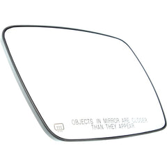 JOURNEY 09-20 MIRROR GLASS RH, Heated, w/ Backing Plate