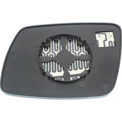 JOURNEY 09-20 MIRROR GLASS RH, Heated, w/ Backing Plate