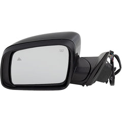 KOOL VUE MIRRORSDURANGO 19-22 MIRROR LH, Power, Manual Folding, Heated, Paintable, w/ BSD