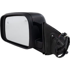 KOOL VUE MIRRORSDURANGO 19-22 MIRROR LH, Power, Manual Folding, Heated, Paintable, w/ BSD