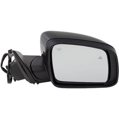 KOOL VUE MIRRORSDURANGO 19-22 MIRROR RH, Power, Manual Folding, Heated, Paintable, w/ BSD