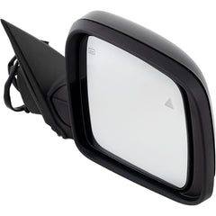 KOOL VUE MIRRORSDURANGO 19-22 MIRROR RH, Power, Manual Folding, Heated, Paintable, w/ BSD