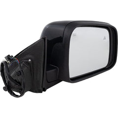 KOOL VUE MIRRORSDURANGO 19-22 MIRROR RH, Power, Manual Folding, Heated, Paintable, w/ BSD