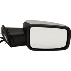 KOOL VUE MIRRORSRAM 1500/2500 P/U 14-18 MIRROR RH, Non-Towing, Power, Power Folding, Heated, Chrome, w/ Memory, Puddle Light, Signal Light, Includes 19-20 1500 Classic