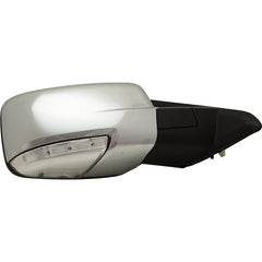 KOOL VUE MIRRORSRAM 1500/2500 P/U 14-18 MIRROR RH, Non-Towing, Power, Power Folding, Heated, Chrome, w/ Memory, Puddle Light, Signal Light, Includes 19-20 1500 Classic