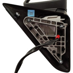 KOOL VUE MIRRORSRAM 1500/2500 P/U 14-18 MIRROR RH, Non-Towing, Power, Power Folding, Heated, Chrome, w/ Memory, Puddle Light, Signal Light, Includes 19-20 1500 Classic
