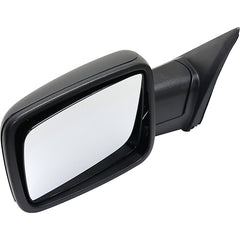 KOOL VUE MIRRORSRAM 1500 P/U 13-18/RAM 2500 P/U 13-17 MIRROR LH, Non-Towing, Power, Power Folding, Heated, Textured, w/ Puddle Light, Signal Light, and Temp Sensor, No Memory, Includes 19-20 1500 Classic
